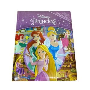 Disney Princess: First Look And Find